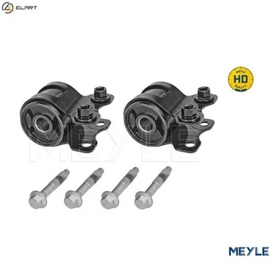 2x MOUNTING CONTROLTRAILING ARM 714 610 0021/HD FOR MAZDA FORD VOLVO 2.3L 4cyl - Image 1 of 4