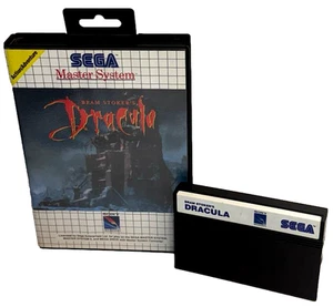 Dracula Sega Master System *Sin manual* - Imagen 1 de 5