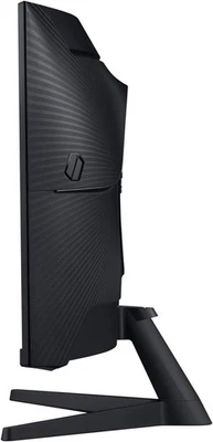 Samsung Odyssey G5 LC34G55TWWPXXU 34" 1000R Curved Gaming Monitor 165Hz, 1440p A - Image 1 of 4