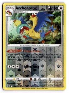 Archeops - RARO SWSH12: Silver Tempest 147/195 - Imagen 1 de 2