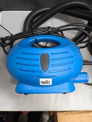 Pistola pulverizadora eléctrica portátil Paint Zoom Platinum pulverizador de pintura PZ110 sin pistola Foto 1 de 3