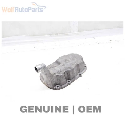 AUDI A4 AVANT B5 1998-2001 - Cubierta del motor Valley Pan 078103773D Foto 1 de 4