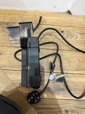 Fluval Sea Mini Protein Skimmer PS2 - Marine with spare cup - Image 1 of 4