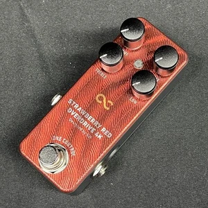ONE CONTROL OC-SROD 4K / Strawberry Red Overdrive Used - Picture 1 of 3