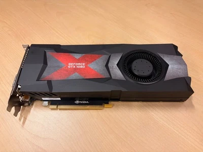 PNY GeForce GTX 1080 8GB GDDR5X PCIE3.0 *TESTED AND BENCHMARKED* - Image 1 of 4
