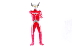 Ultraman Taro Figur 24 cm selten 1998 Bandai Not for Sale Promo Vintage Japan - Bild 1 von 12