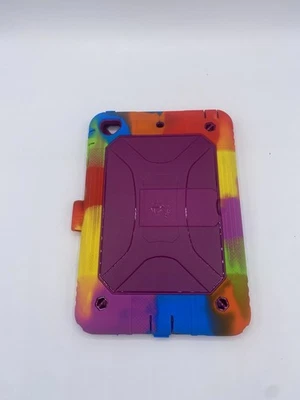 Aceguarder Antibacterial iPad Case Set for iPad Mini 1 2 3  Camo New Multicolor - Image 1 of 4