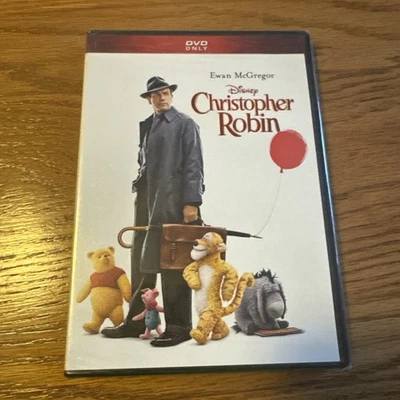 Christopher Robin (DVD, 2018) - Image 1 of 2