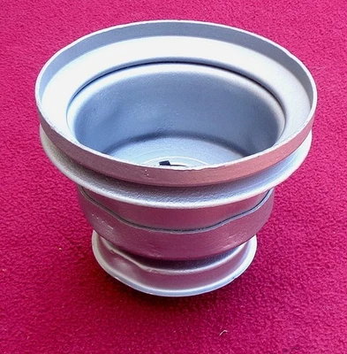 1955 Dodge royal красный Ram 270 полу оригинальный нижний шкив коленчатого вала - Изображение 1 из 4