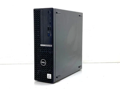 Del OptiPlex 7090 SFF | i7-10700 | 16GB RAM | 256GB NVMe | LINUX | READ - Image 1 of 2