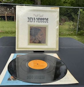 NINA SIMONE ‘Nuff Said! Vinyl Record 1968 US Soul Shrink LSP-4065 (WPRS-2839) - Picture 1 of 15