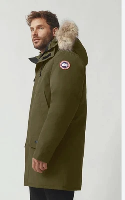 Parka Canada Goose Langford nueva con etiquetas pequeña Foto 1 de 4