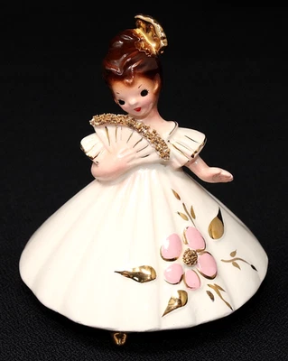 De colección JOSEF ORIGINALES JAPÓN "España" Niña Internacional, 3.75" Alto EPOC Foto 1 de 4