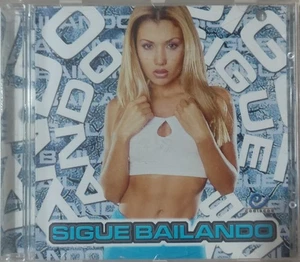Various - Sigue Bailando (CD, Comp) (Very Good Plus (VG+)) - [Location_ rswu] - Bild 1 von 2