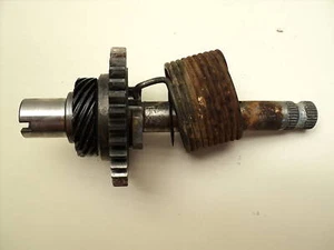 #0197 Suzuki TS90 TS 90 Kick Starter / Start Shaft - Picture 1 of 2