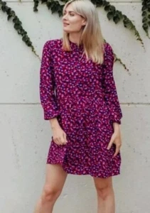 Modcloth Dress Sugarhill Danica SZ US 14 Valentine's Day Love NWT Romantic - Picture 1 of 5