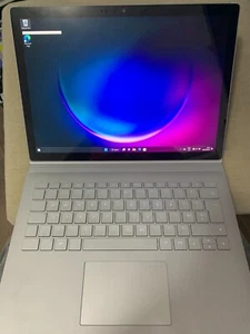 Microsoft Surface Book 3 i5-1035G7 8GB RAM 256GB SSD Windows 11 - Picture 1 of 6