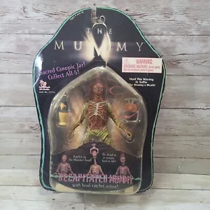 Vintage The Mummy Decapitated Mummy Toy Island 1998 - Bild 1 von 8