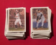 2008 Upper Deck Masterpieces Complete Your Set (#1-#90) Pick Your Card NM-MT