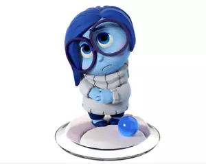 Figura de personaje de Disney Infinity Sadness Kummer INF-1000219 - Imagen 1 de 2