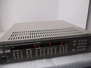 Philips PM 5193 PROGRAMMIERBARER SYNTHISIZER/FUNKTIONSGENERATOR 0,1 MHZ-50 MHz - Bild 1 von 6