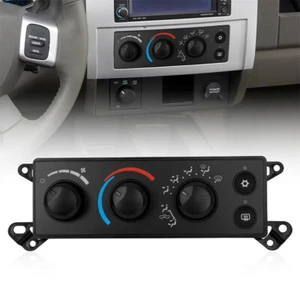 Front A/C Heater Climate Control Module For Dodge Ram 1500 2500 3500 2006-2008 - Bild 1 von 6
