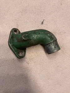 Original Ansaugstutzen Agria Hirth Balkenmäher Motormäher Einachser - Bild 1 von 2