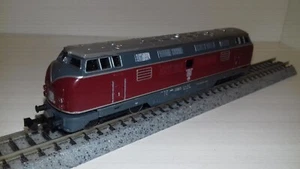 MINITRIX N locomotora diesel V200 L54-116E - Imagen 1 de 3