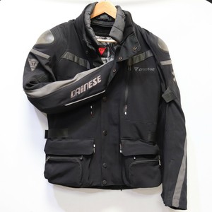 Chaqueta DAINESE D-Explorer 2 Gore-Tex Glacier-Gray / Blue / Lava-Red /  Black · Motocard