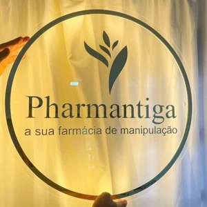 Letrero personalizado acrílico retroiluminado letrero de negocios logotipo decoración de pared - Imagen 1 de 12