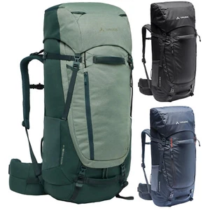 Vaude Astrum 70+10 Muy Grande Mochila De Senderismo Mochila De Trekking - Imagen 1 de 15