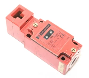 Telemecanique XCKJ5910H7 Sicherheits-Verriegelungsschalter - Kontrollleuchten AC15 240V 3A - Bild 1 von 9