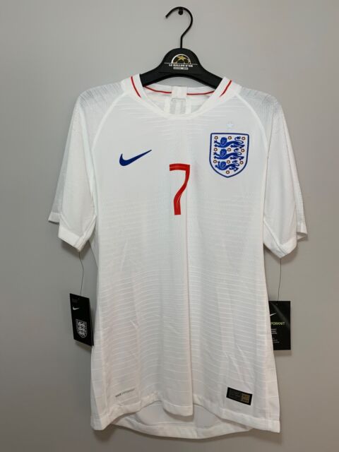 Camiseta Nike Inglaterra Manga Curta WC 22 - Masculina