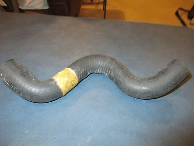 BMW 320i, 77-83 German Coolant Hose, Heater Core to Cylinder Head ( outlet) - Image 1 of 3