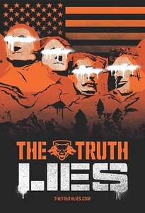 Call of Duty Black Ops 6 Truth Lies Promo Poster Print 13x19 - Picture 1 of 1