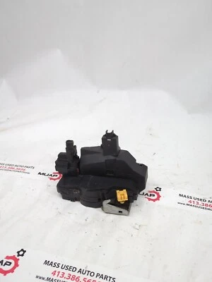 Mecanismo de bloqueo de puerta Z19DTH genuino usado - lado delantero derecho PARA SA #1788173-48 Foto 1 de 4