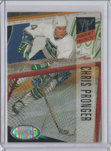1993-94 Parkhurst Parkhurst Prospects #249 Chris Pronger Hartford Whalers