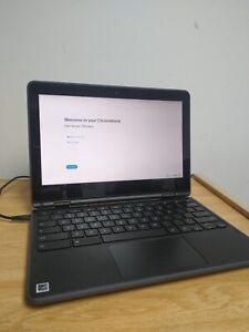 Lenovo 300e Chromebook 2nd Gen 11.6" HD Touch N4020 4GB 32GB Chrome Laptop*