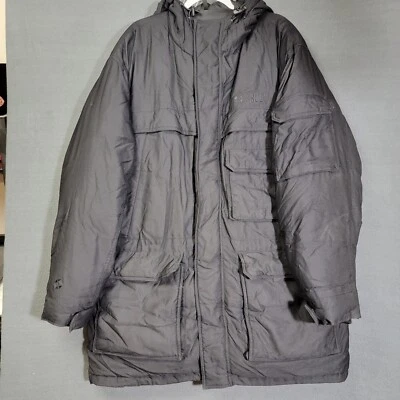 Chaqueta Southpole Hombre Grande Abrigo PUFFER DOWN Colección Auténtica Foto 1 de 4