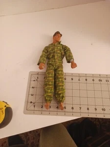 Mattel Max Steel 1999 G.I Joe Action Figure Male 12" Articulating Doll Clothed - Picture 1 of 6