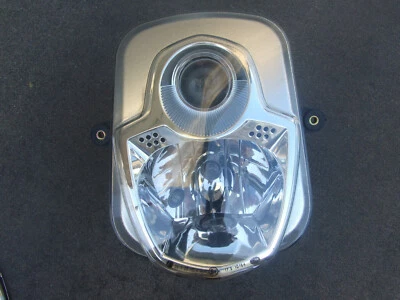 Faro Ducati 1000DS multistrada Reino Unido Aus lado izquierdo de la carretera 520100113 Foto 1 de 4