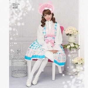 Stitch & Style: Women's Dress Patterns, Sizes 12-20 - Picture 1 of 4