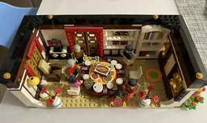 LEGO 80101 Seasonal: Chinese New Year's Eve Dinner 100% Complete - Picture 1 of 4