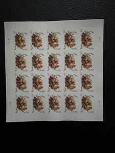 Scott #5200 Corsage Pane of 20 Two Ounce Stamps (2017) - Picture 1 of 1