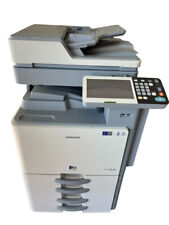Samsung Multixpress 9350ND A3 Farblaser Drucker-Scanner-Kopierer