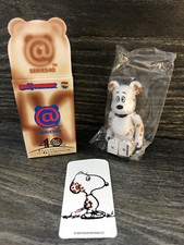 Medicom Toy Be@rbrick 100% Peanuts Snoopy surprise series 40th altezza 7cm