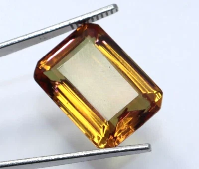 Loose Gemstone 29.80 Ct Color Change Lab-Created Alexandrite Gift Free Shipping - Image 1 of 4