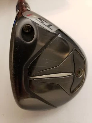 Used Titleist TSR1 - 5 Hybrid 23* - MMT 50 - Senior - RH - Image 1 of 4