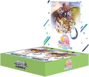 Weiss Schwarz Booster Pack Uma Musume Pretty Beginning of a New Era Box Japanese - Picture 1 of 1