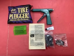 Stop & Go Tire Plugger Tubeless Tire Repair Kit - Foto 1 di 6